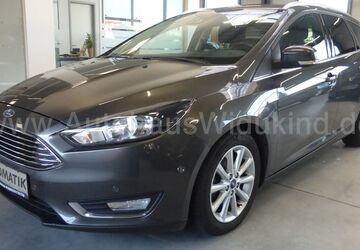 Ford Focus 56.000 km 13.990 &euro; Wuppertal 42289