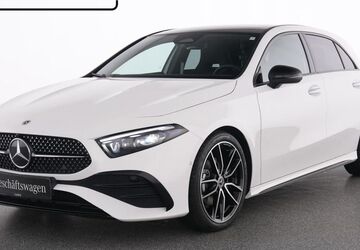 Mercedes-Benz A 180 11.428 km 34.485 &euro; Essen 45309