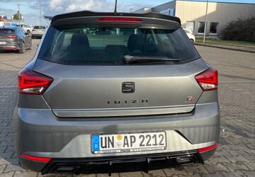 Seat Ibiza 114.000 km 11.300 &euro; Lünen 44532