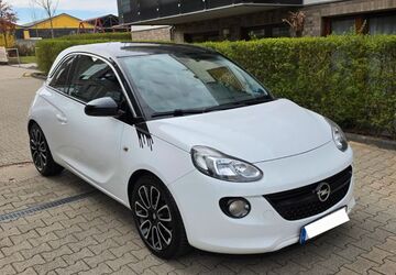 Opel Adam 128.000 km 6.799 &euro; Wuppertal 42113