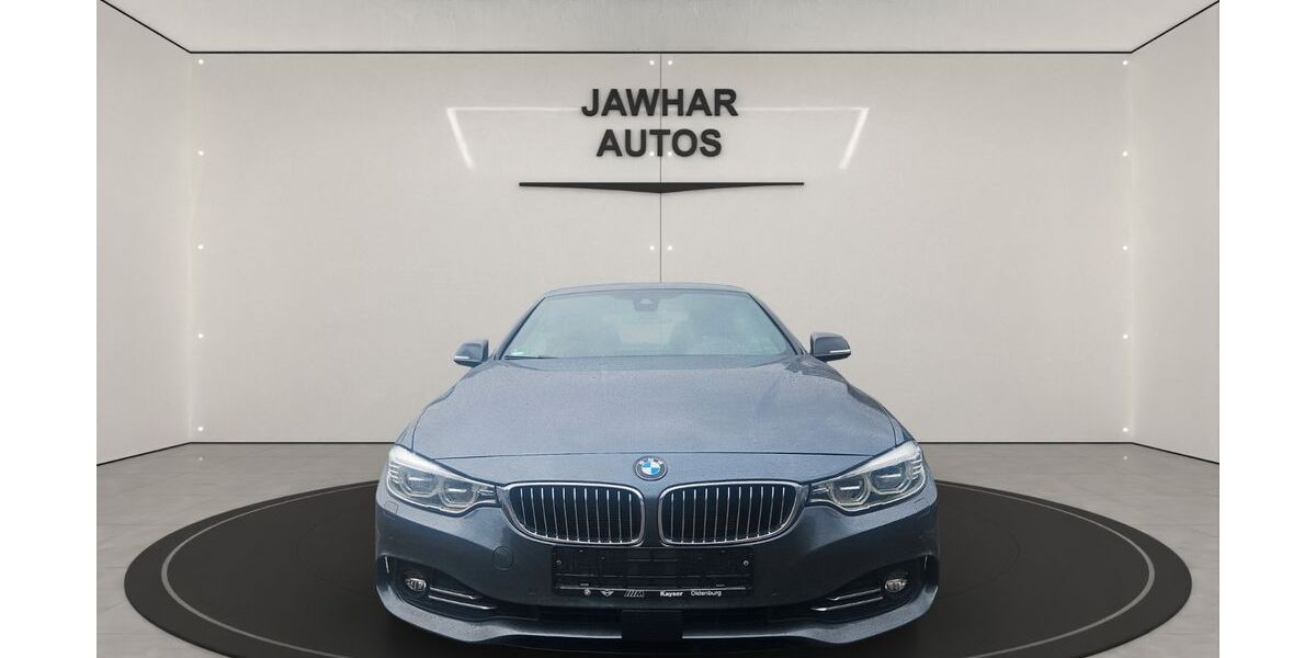 BMW 430 105.874 km 22.990 &euro; Bottrop 46236