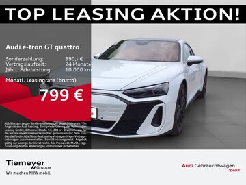 Gebrauchte Audi e-tron GT