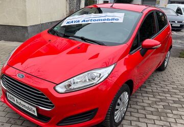 Ford Fiesta 151.000 km 4.790 &euro; Essen 45359