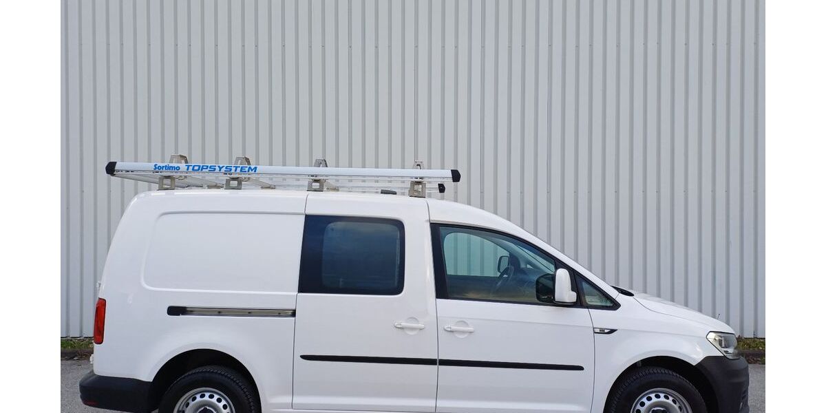 VW Caddy 96.142 km 19.580 &euro; Mülheim an der Ruhr 45478