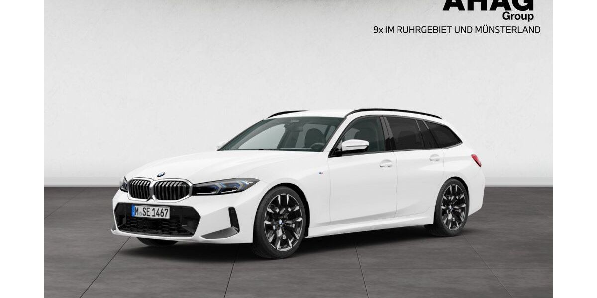 BMW 330 23.180 km 50.940 &euro; Bochum 44809