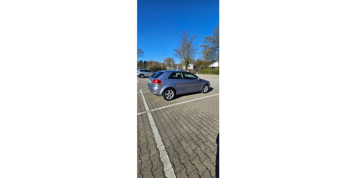 Audi A3 8P 206.700 km 1.300 &euro; Dortmund 44135