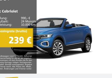 VW T-Roc 7.531 km 28.330 &euro; Bochum 44892