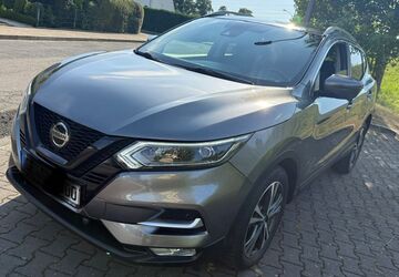 Nissan Qashqai 60.995 km 13.380 &euro; Bochum 44866