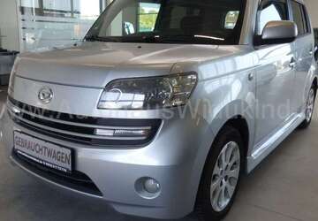 Daihatsu Materia 120.000 km 4.490 &euro; Wuppertal 42289