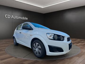 Gebrauchte Chevrolet Aveo