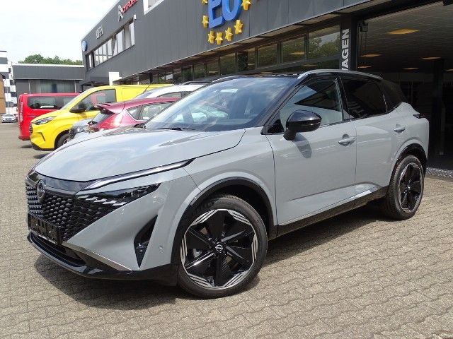 Nissan Qashqai 2.650 km 39.490 &euro; Essen 45355