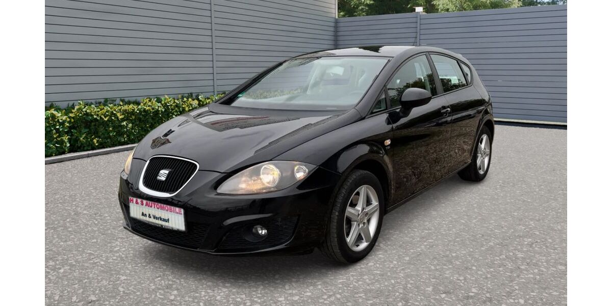 Seat Leon 162.064 km 4.600 &euro; Essen 45356