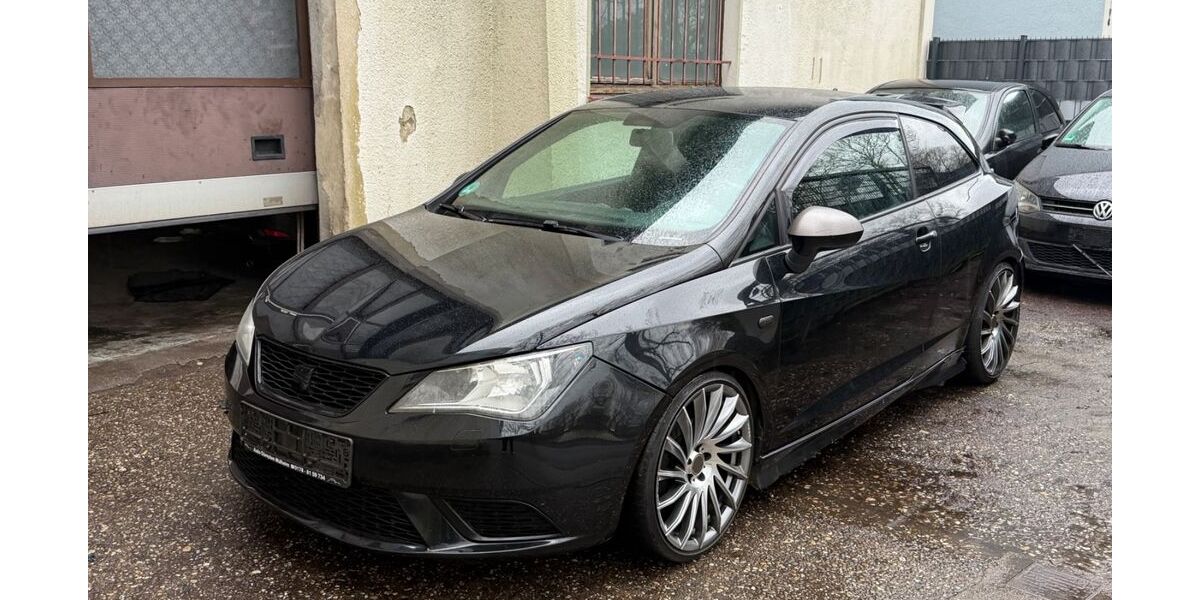 Seat Ibiza 113.000 km 4.450 &euro; Mülheim an der ruhr 45475