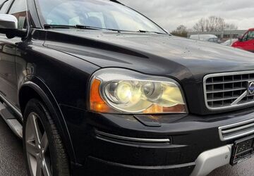 Volvo XC90 131.000 km 12.950 &euro; Wuppertal 42389
