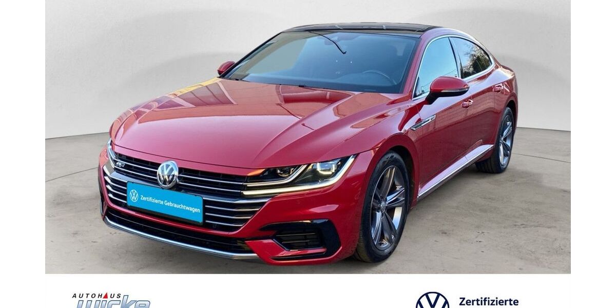 VW Arteon 97.258 km 24.880 &euro; Bochum - Linden 44879