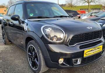 Mini Cooper SD Countryman 176.443 km 9.700 &euro; Dortmund 44339