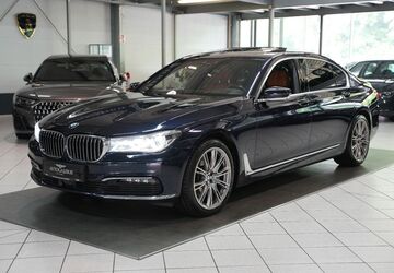BMW 750 141.000 km 39.500 &euro; Herne 44652