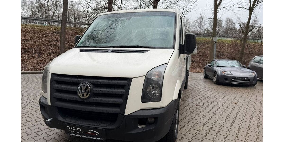 VW Crafter 169.958 km 7.490 &euro; Bochum 44894