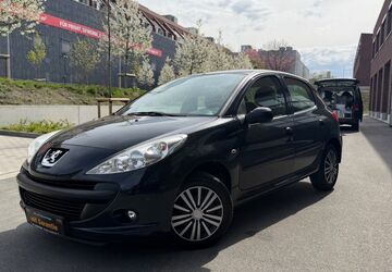 Peugeot 206 72.047 km 3.000 &euro; Essen 45145