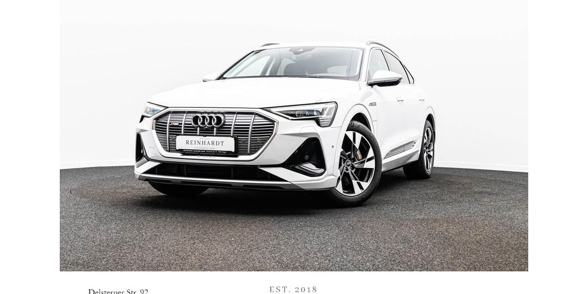 Audi e-tron 47.476 km 28.945 &euro; Hagen 58091