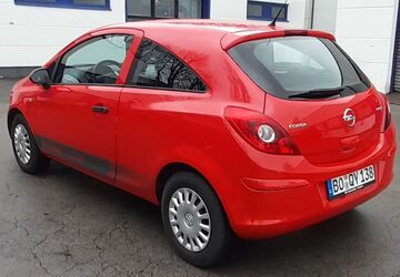 Opel Corsa 113.231 km 3.500 &euro; Bochum 44805
