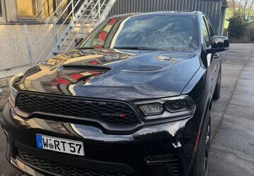 Dodge Durango 62.860 km 47.750 &euro; Wuppertal 42369