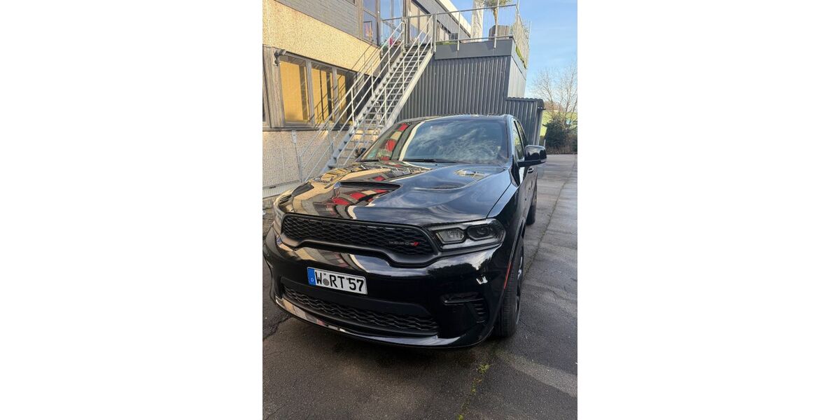 Dodge Durango 62.860 km 47.750 &euro; Wuppertal 42369