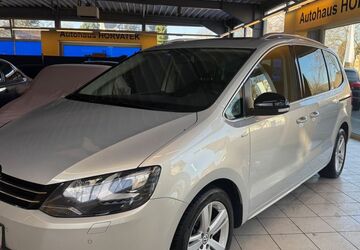 VW Sharan 267.236 km 8.950 &euro; Waltrop 45731