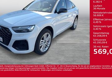 Audi Q5 9.051 km 62.888 &euro; Dortmund 44143