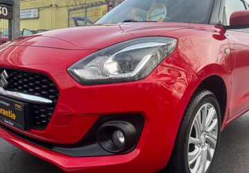 Suzuki Swift 74.732 km 12.990 &euro; Essen - Borbeck 45355