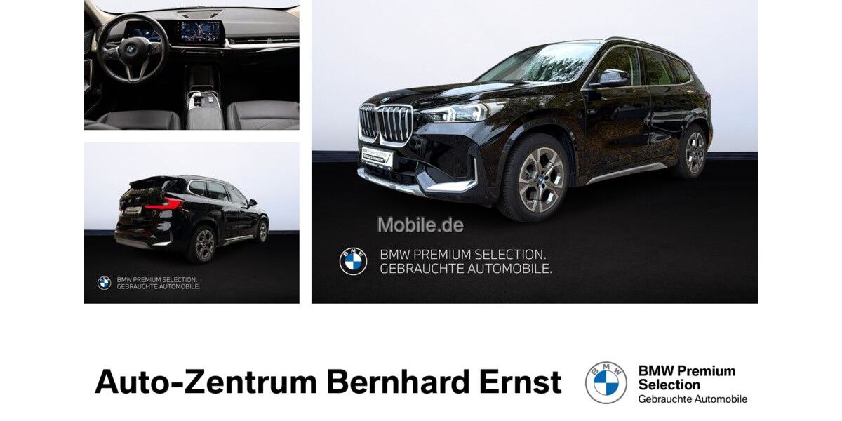 BMW iX1 25.167 km 36.900 &euro; Witten 58455