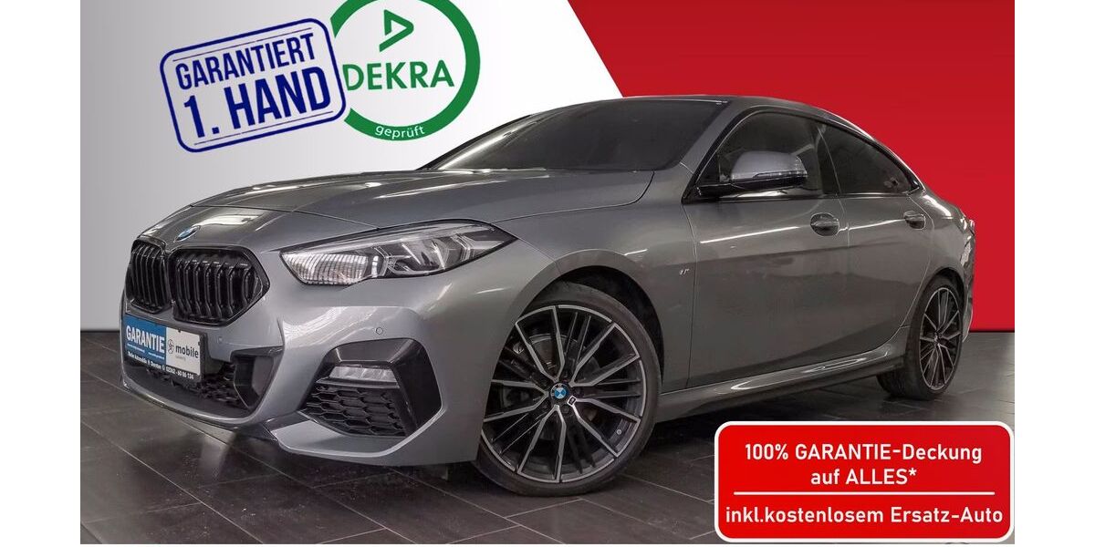 BMW 218 Gran Coupé 79.700 km 24.500 &euro; Dorsten 46284