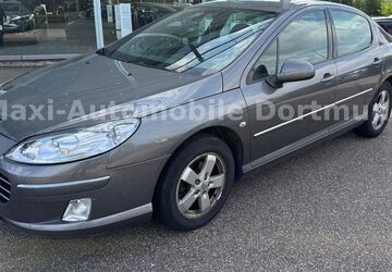 Peugeot 407 240.000 km 1.599 &euro; dortmund 44369