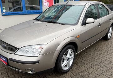 Ford Mondeo 138.530 km 3.799 &euro; Bochum 44894