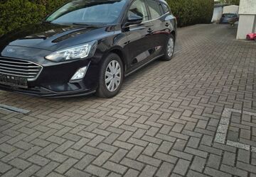 Ford Focus 193.565 km 7.600 &euro; Dortmund 44339