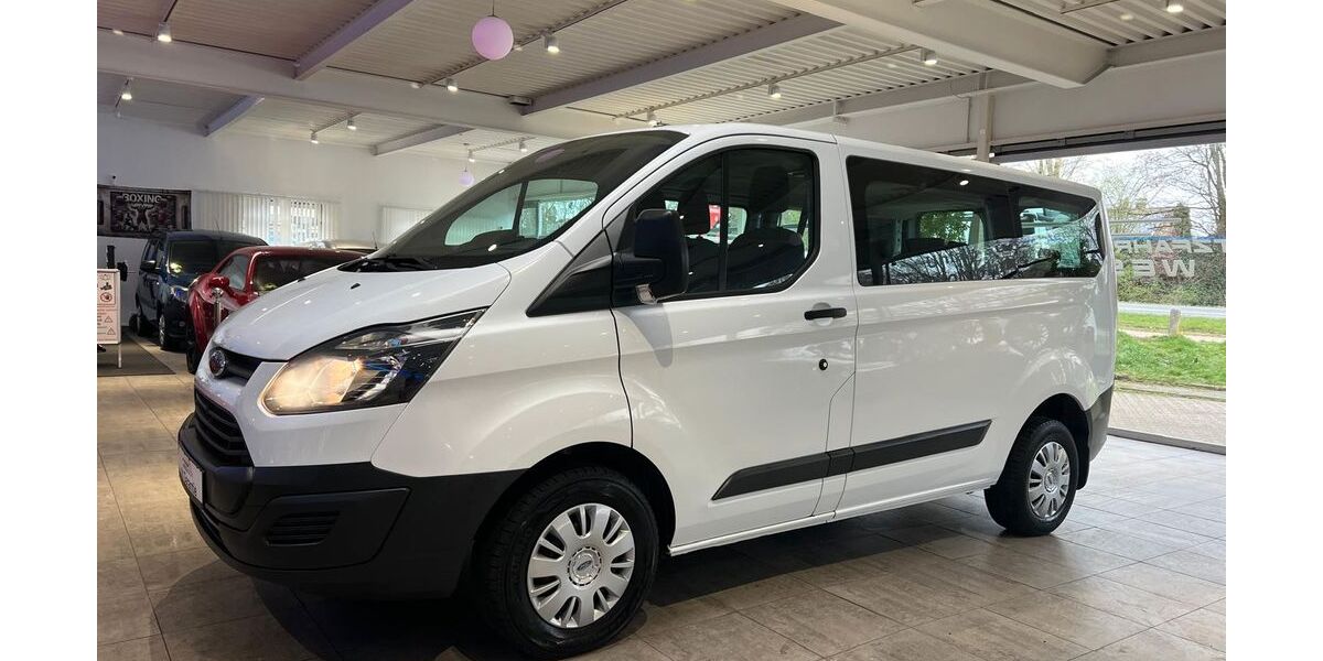 Ford Transit Custom 135.000 km 16.490 &euro; Datteln 45711