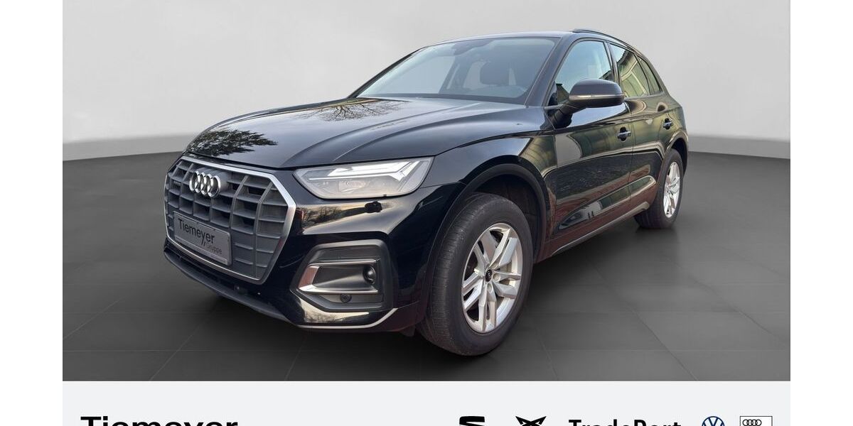 Audi Q5 125.390 km 27.480 &euro; Recklinghausen 45663