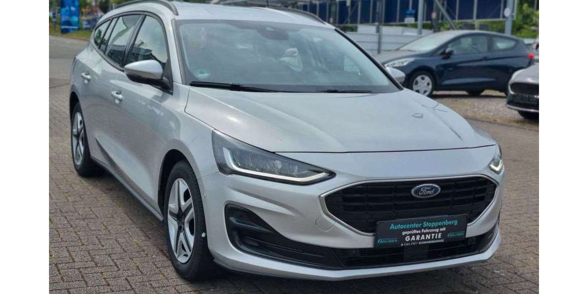 Ford Focus 109.000 km 12.990 &euro; Essen 45141