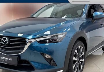Mazda CX-3 30.505 km 15.999 &euro; Oberhausen 46149