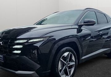 Hyundai TUCSON 24.771 km 31.990 &euro; Castrop-Rauxel 44575