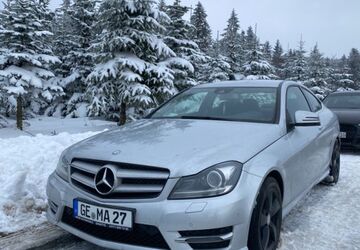 Mercedes-Benz C 250 198.000 km 14.999 &euro; Gelsenkirchen 45886