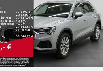 Audi Q3 32.124 km 31.290 &euro; Bochum 44809