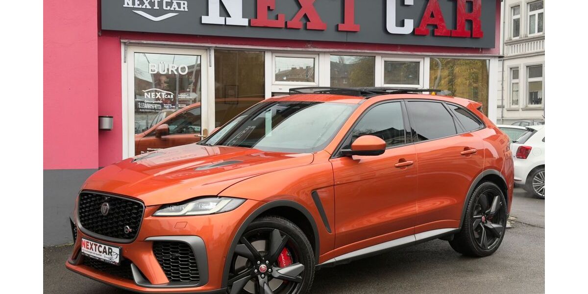 Jaguar F-Pace 105.000 km 46.990 &euro; Mülheim an der Ruhr 45476