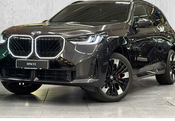 BMW X3 1.001 km 69.490 &euro; Sprockhövel 45549