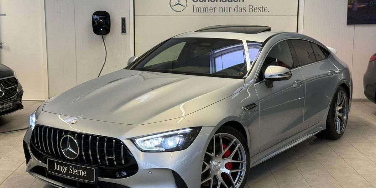 Mercedes-Benz AMG GT 19.170 km 121.950 &euro; Wuppertal 42281