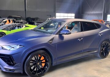 Lamborghini Urus 7.000 km 289.000 &euro; Haltern am See 45721