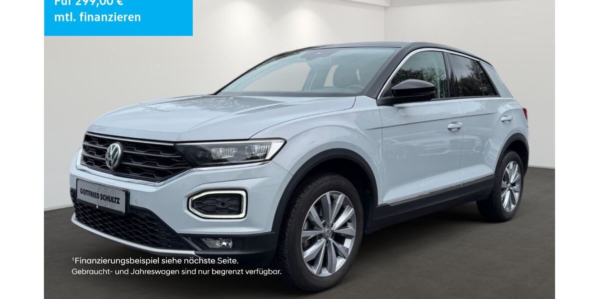 VW T-Roc 51.305 km 20.890 &euro; Wuppertal 42109