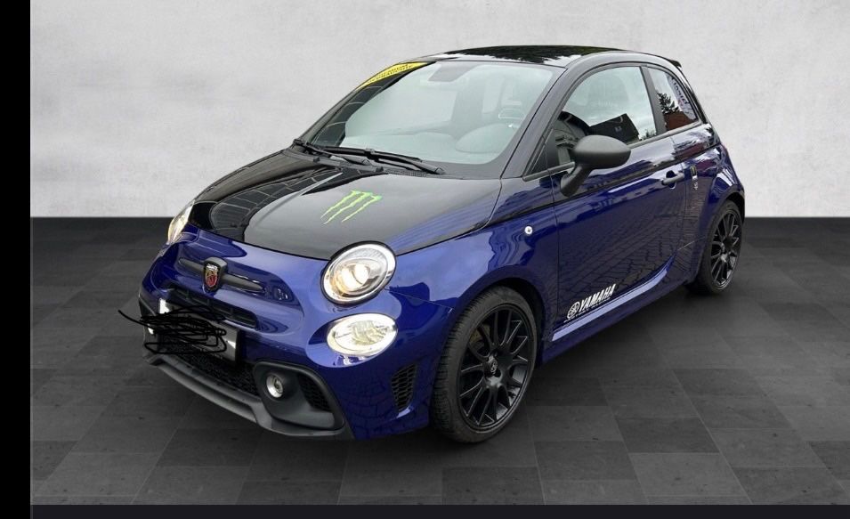 Abarth 595 49.500 km 18.300 &euro; Gladbeck 45966