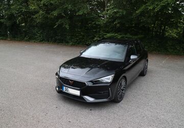 Cupra Leon 12.300 km 34.950 &euro; Dortmund 44269