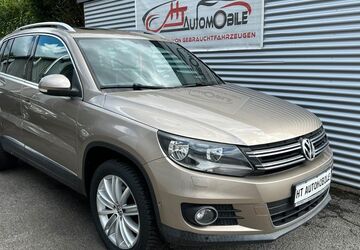 VW Tiguan 136.600 km 7.999 &euro; Marl 45770
